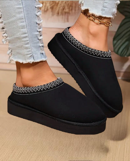 Gabrielle | Classic Design Slippers