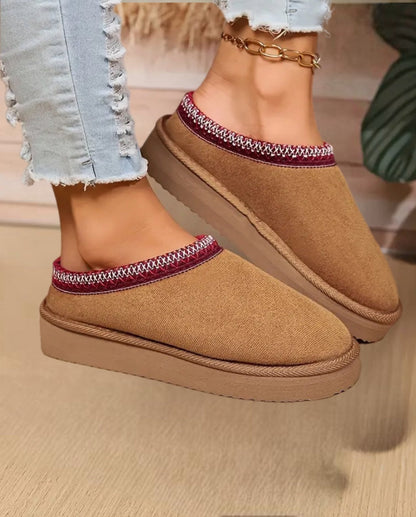 Gabrielle | Classic Design Slippers
