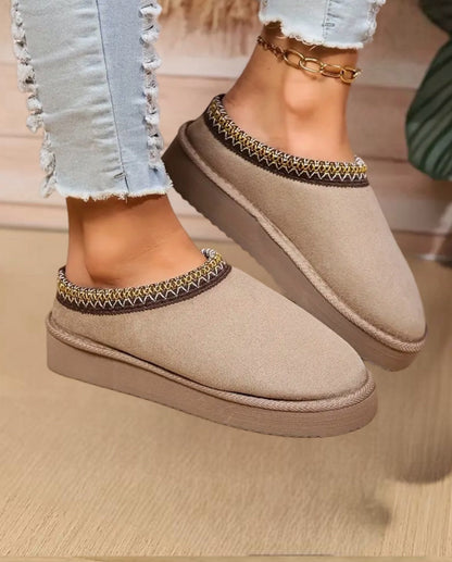 Gabrielle | Classic Design Slippers