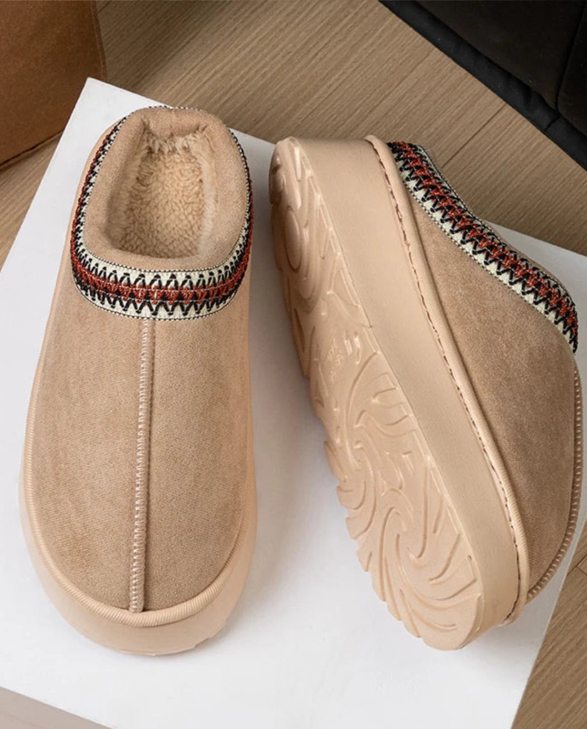 Gabrielle | Classic Design Slippers