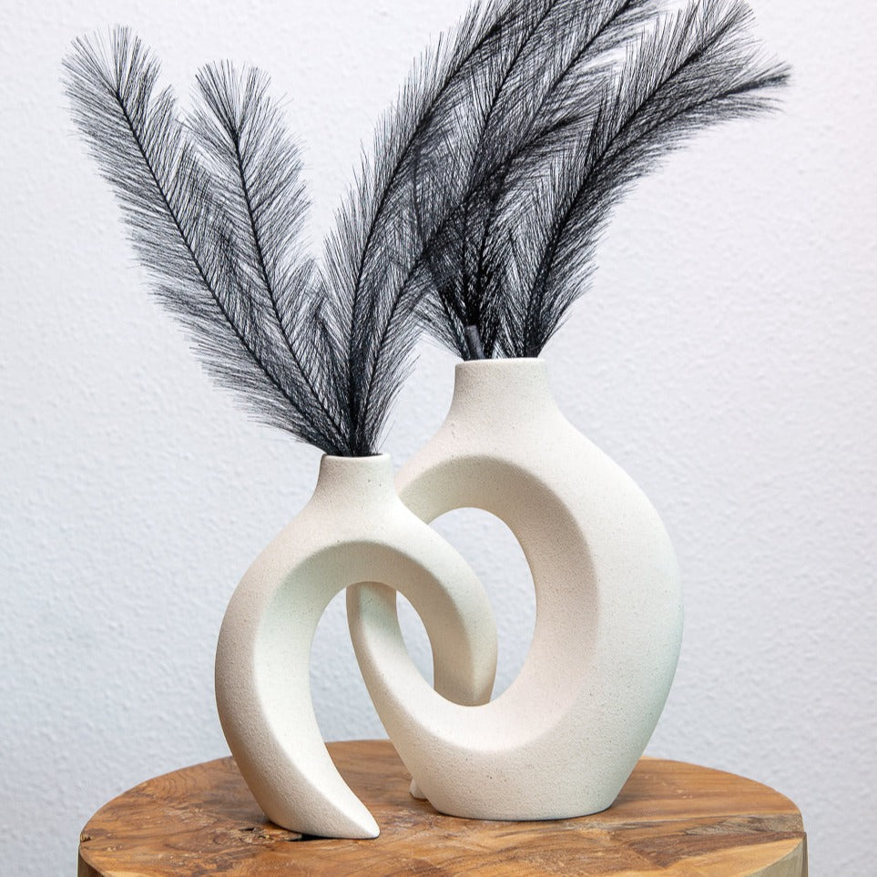 Beautiful Ceramic Floral Vase