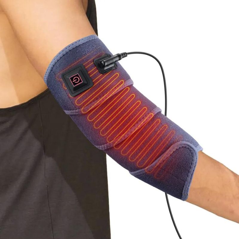 Warm Therapeutic Heat Wrap for Pain Relief
