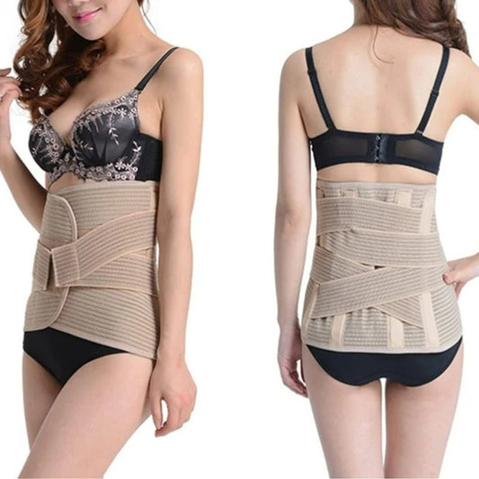 Comfortable Back Support Belt for Posture Correction - Luxivelle