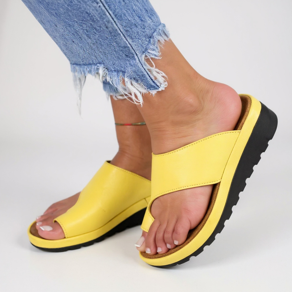 Comfortable Arch Support Bunion Relief Sandals