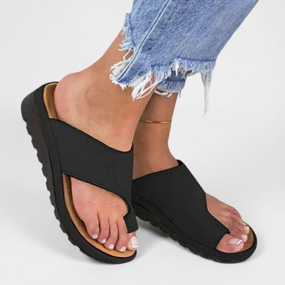 Comfortable Arch Support Bunion Relief Sandals - Luxivelle