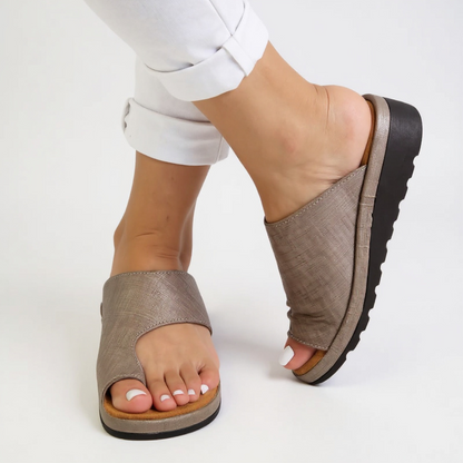 Comfortable Arch Support Bunion Relief Sandals