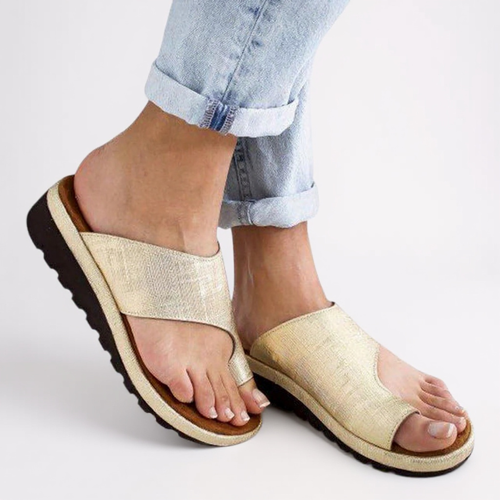 Comfortable Arch Support Bunion Relief Sandals