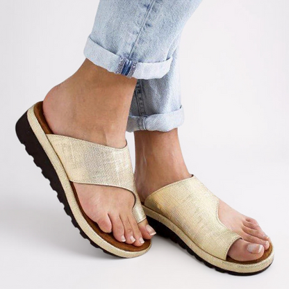 Comfortable Arch Support Bunion Relief Sandals