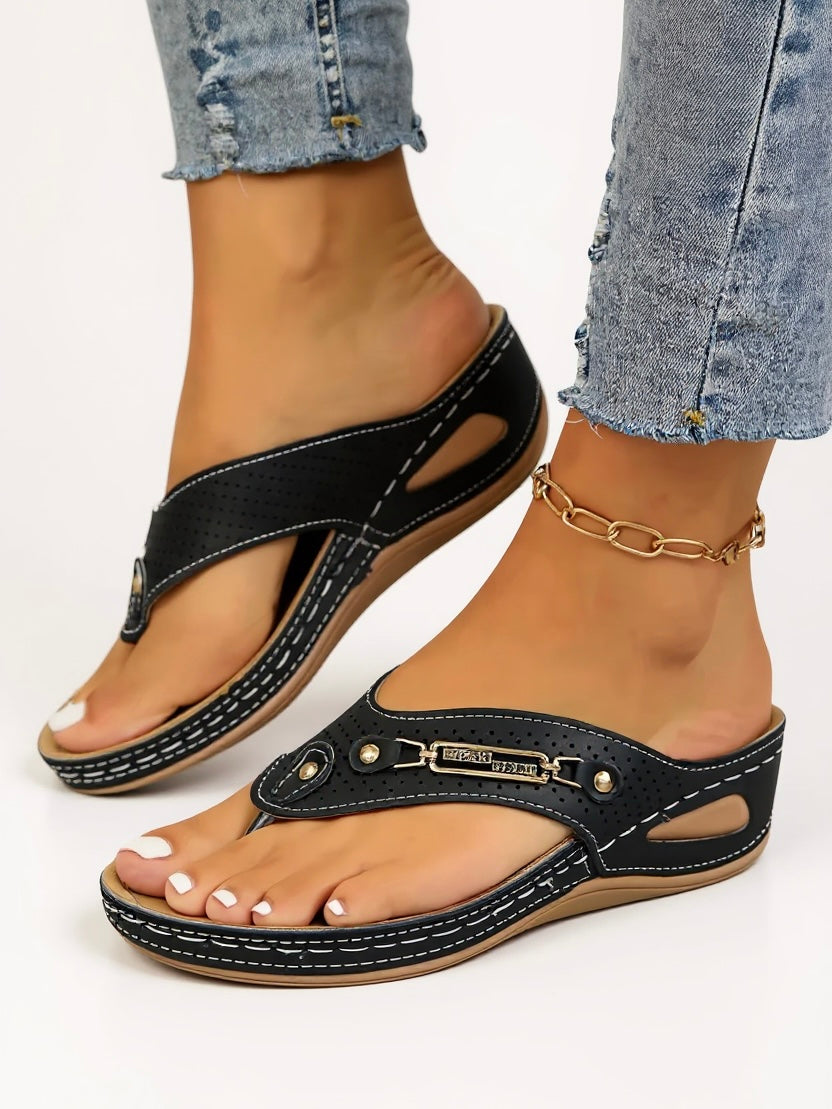 Comfortable Slide Sandals