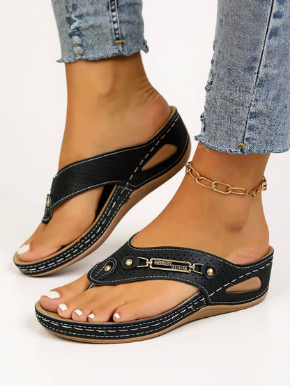 Comfortable Slide Sandals