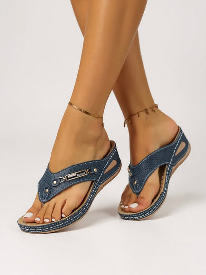 Comfortable Slide Sandals