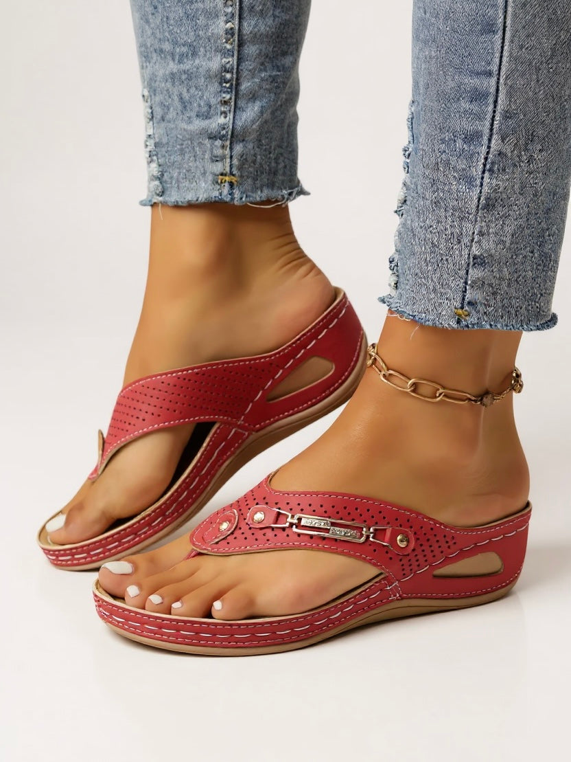 Comfortable Slide Sandals