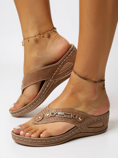 Comfortable Slide Sandals
