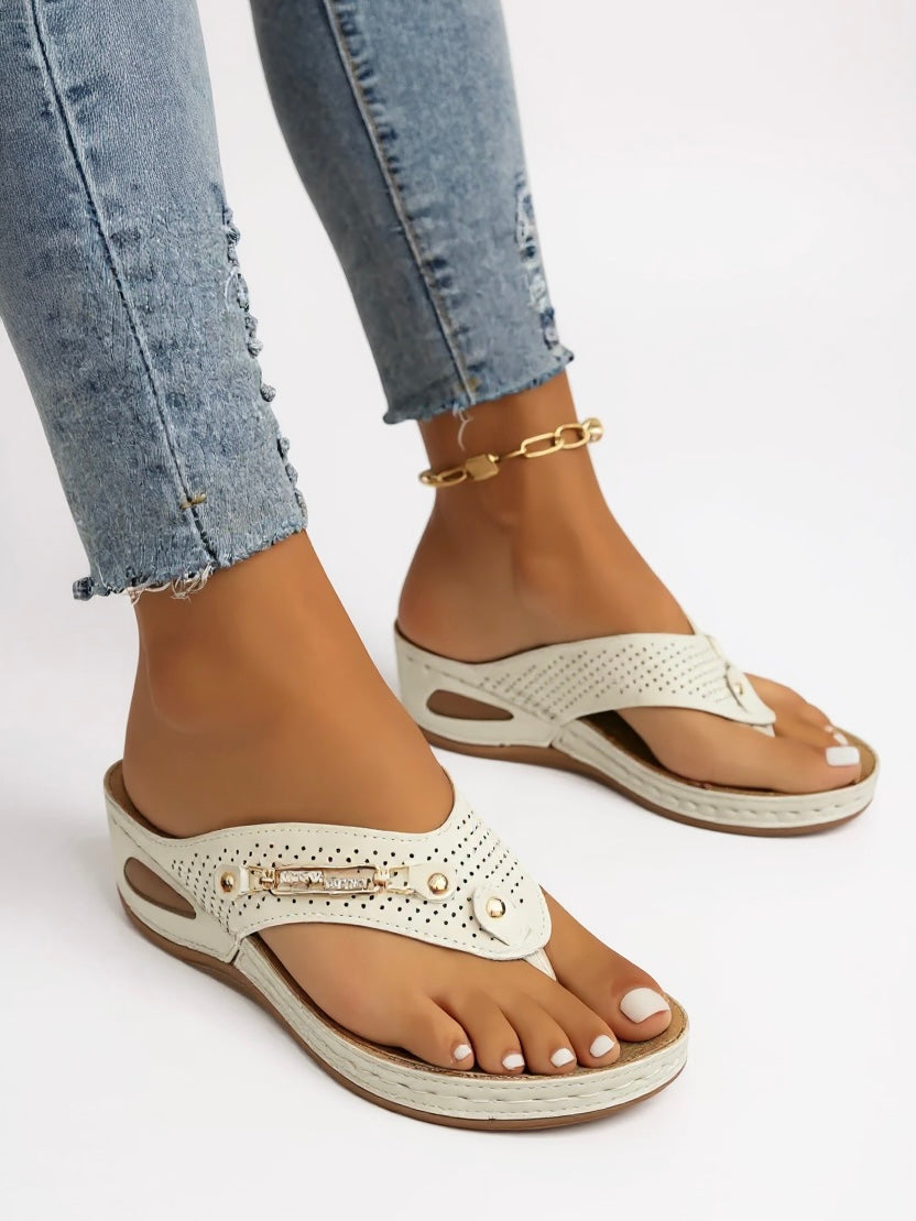 Comfortable Slide Sandals
