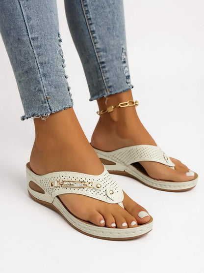 Comfortable Slide Sandals