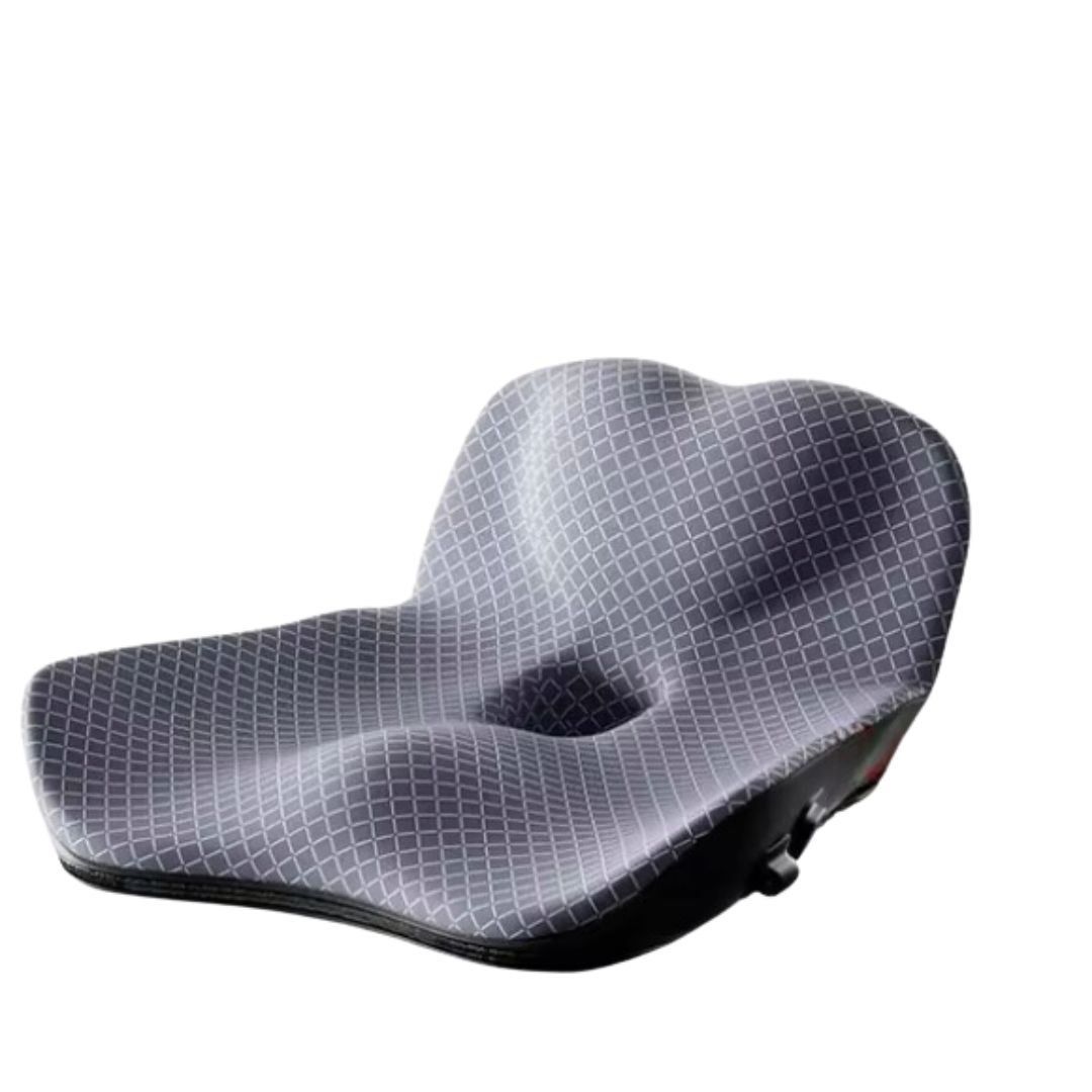 Contouring Foam Back Support Cushion - Luxivelle