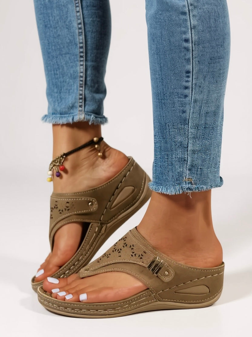 Raya | Soft Beach Sandal