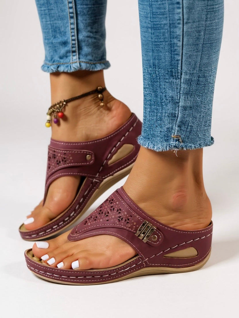 Raya | Soft Beach Sandal