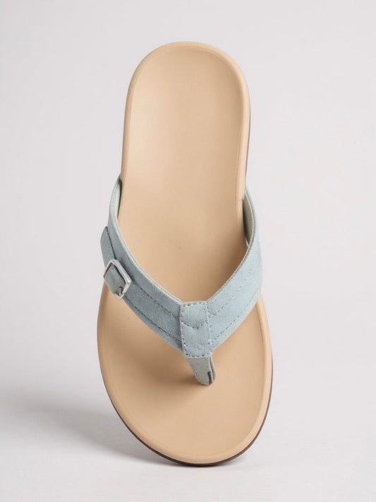 Comfortable Daily Flip Flop Sandals - Luxivelle