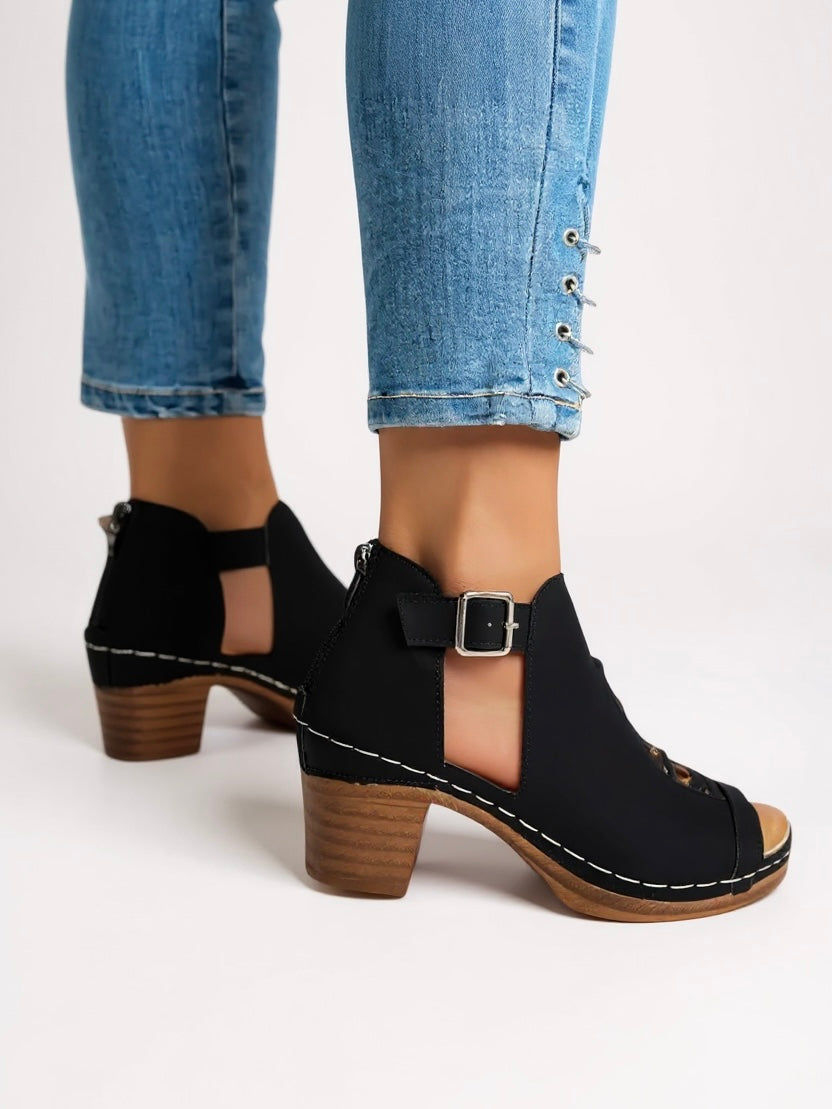 Elegant Strap Sandals