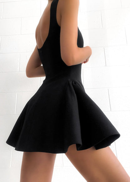Chic Fit Bodycon Mini Dress