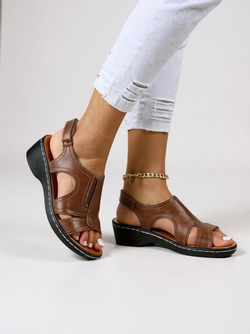 Mira | Ultra Soft Walking Sandals - Luxivelle