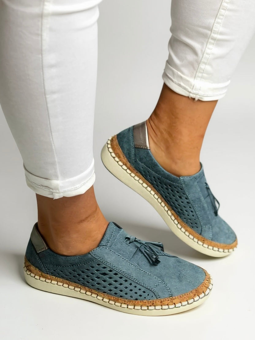 Comfortable Tassel Loafers Shoes