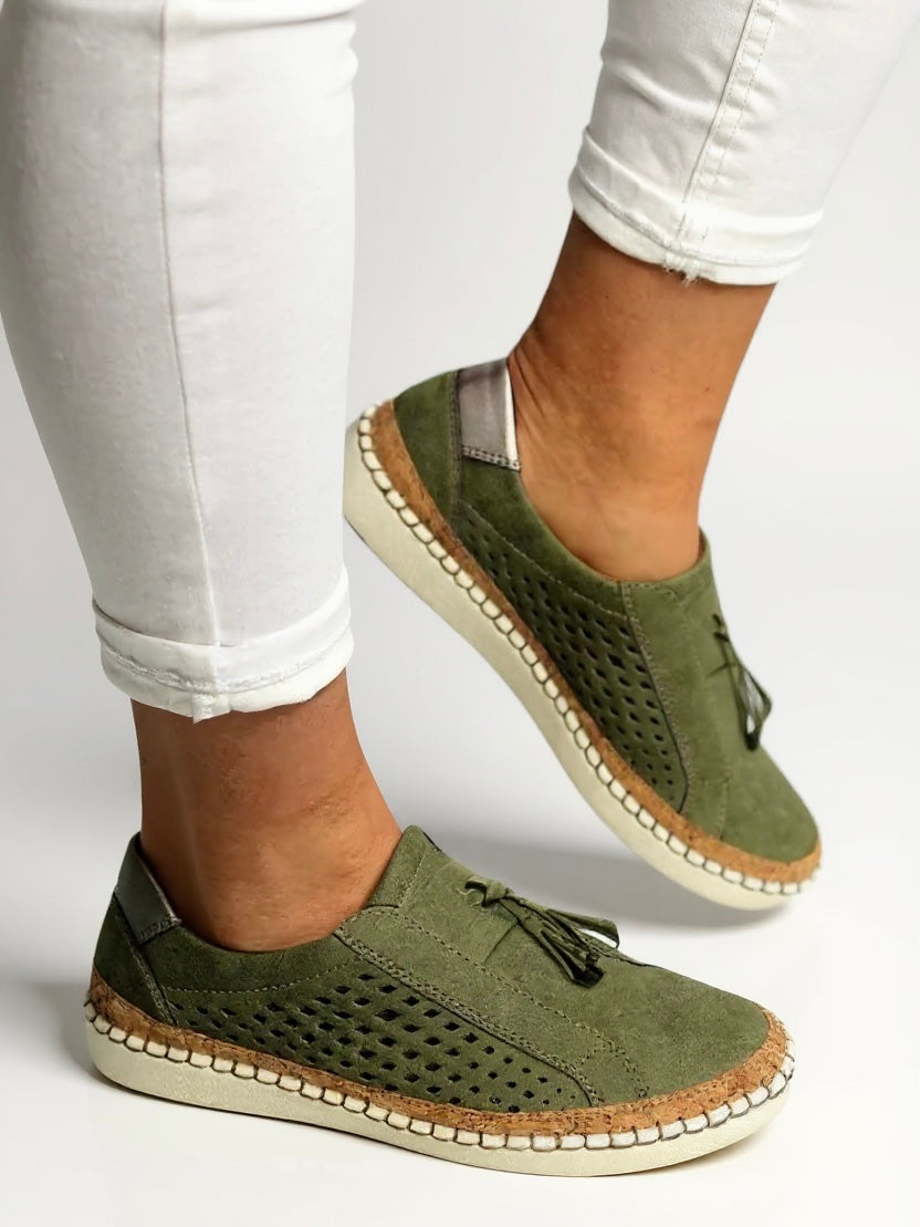 Comfortable Tassel Loafers Shoes