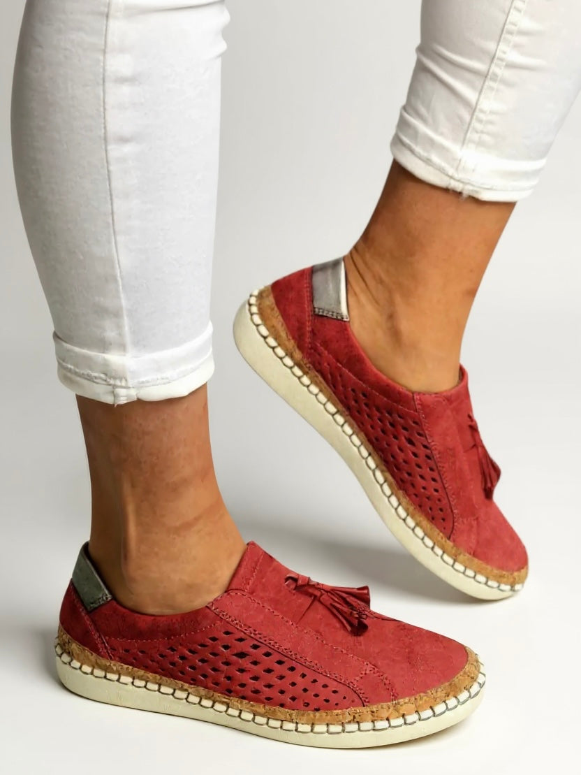 Comfortable Tassel Loafers Shoes