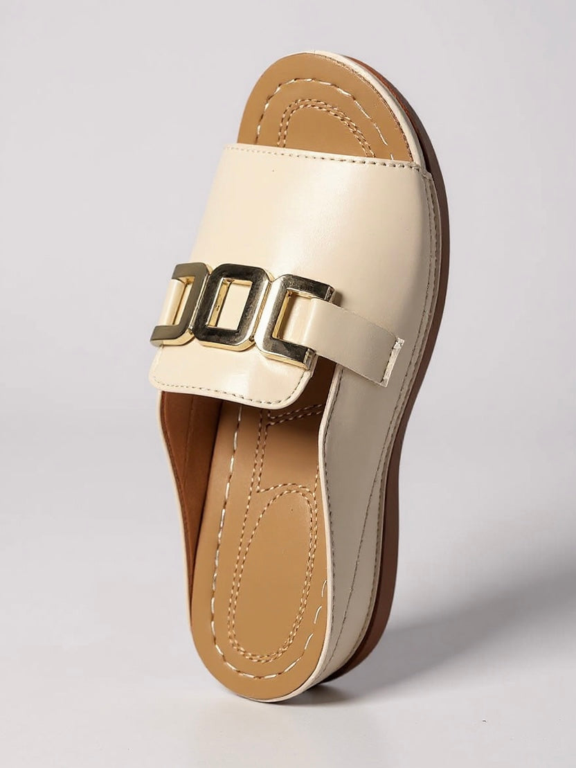 Lena | Luxury Buckle Sandals