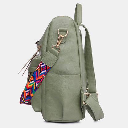Practical Daily Backpack - Durable, Roomy & Comfortable