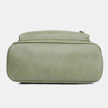 Practical Daily Backpack - Durable, Roomy & Comfortable
