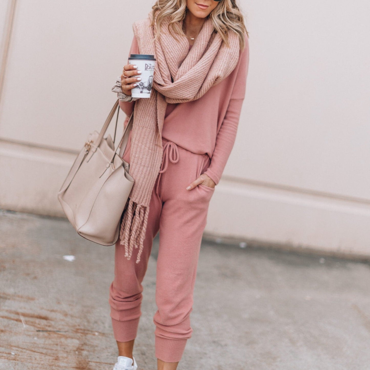Hannah | Womens Tracksuit Set – Soft Fabric Matching Tracksuit for Casual Wear-2