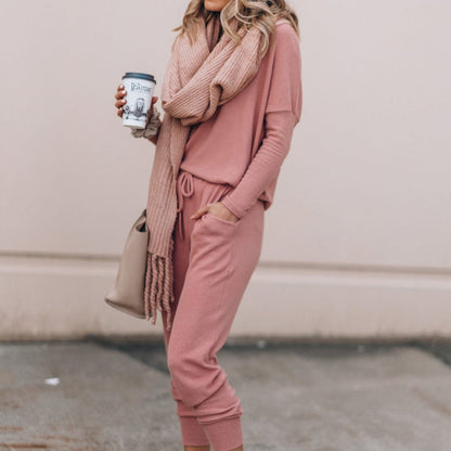 Hannah | Womens Tracksuit Set – Soft Fabric Matching Tracksuit for Casual Wear-3