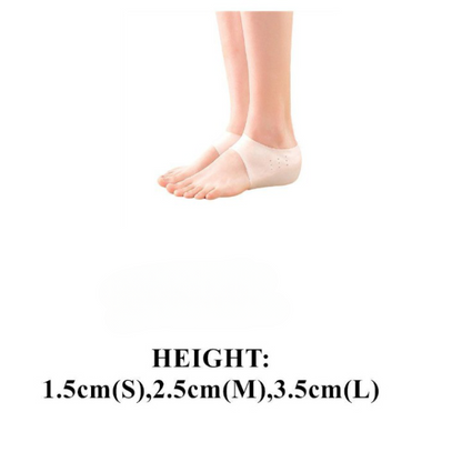 Comfortable Heel Lift Shoe Insoles