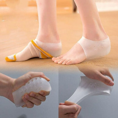 Comfortable Heel Lift Shoe Insoles