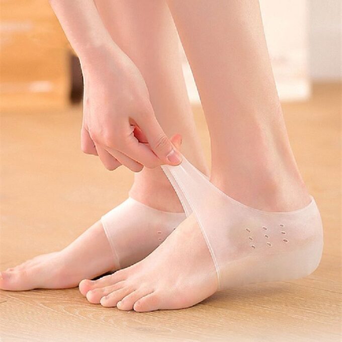 Comfortable Heel Lift Shoe Insoles