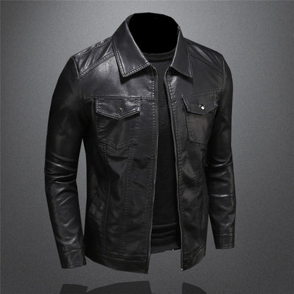 Waterproof Men's Zip Up Jacket