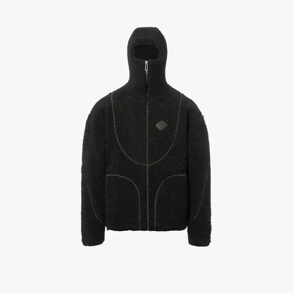 Relaxed Fit Unisex Hooded Sweatshirt