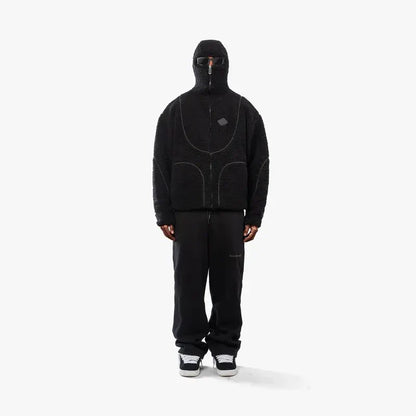 Relaxed Fit Unisex Hooded Sweatshirt