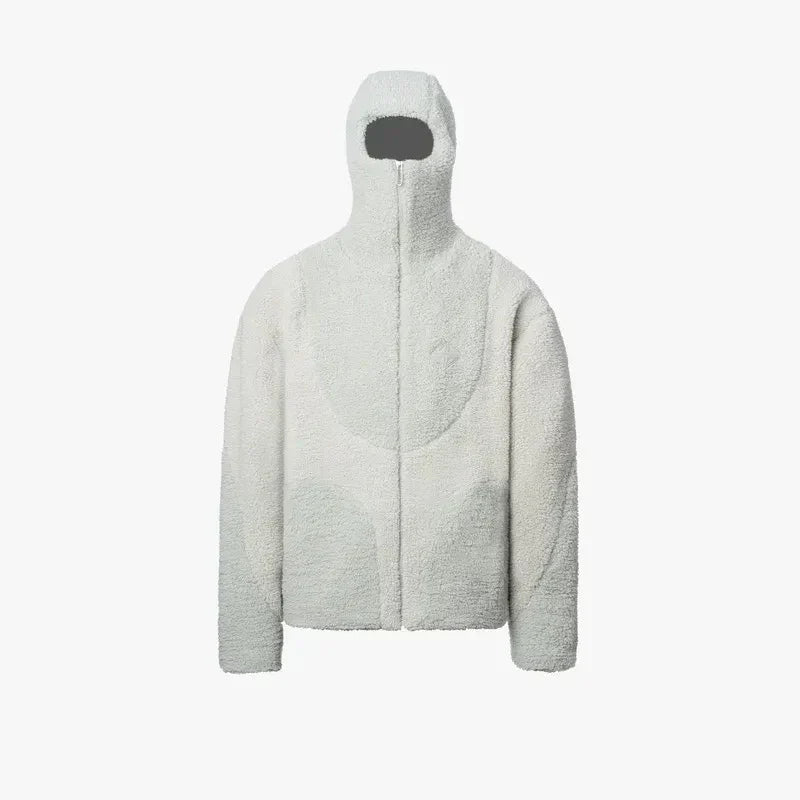 Relaxed Fit Unisex Hooded Sweatshirt