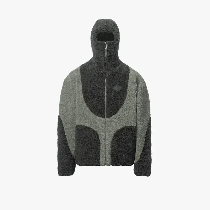 Relaxed Fit Unisex Hooded Sweatshirt