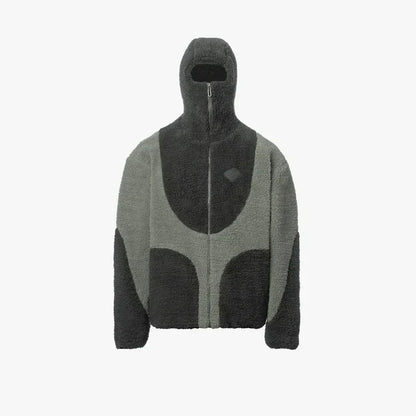 Relaxed Fit Unisex Hooded Sweatshirt