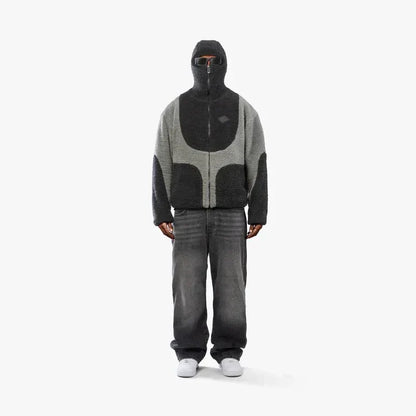 Relaxed Fit Unisex Hooded Sweatshirt