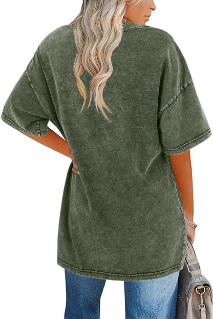 Relaxed Fit Classic Women's Tee