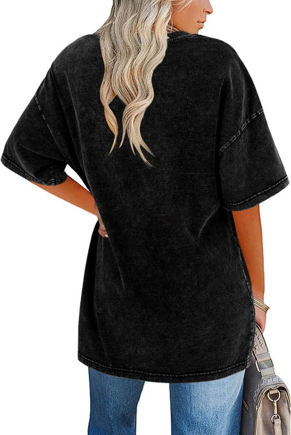 Relaxed Fit Classic Women's Tee