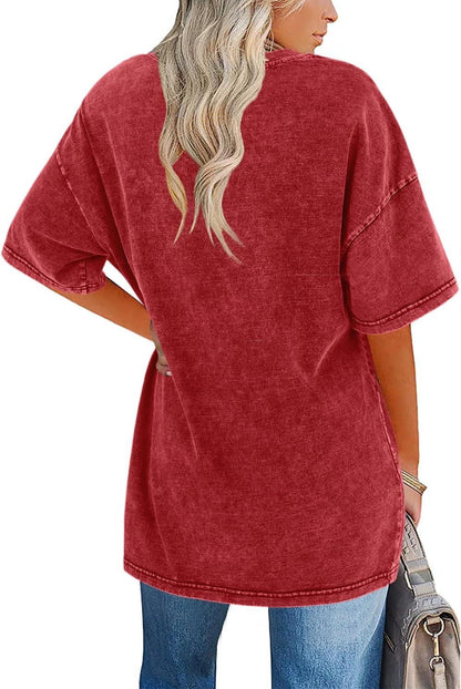Relaxed Fit Classic Women's Tee