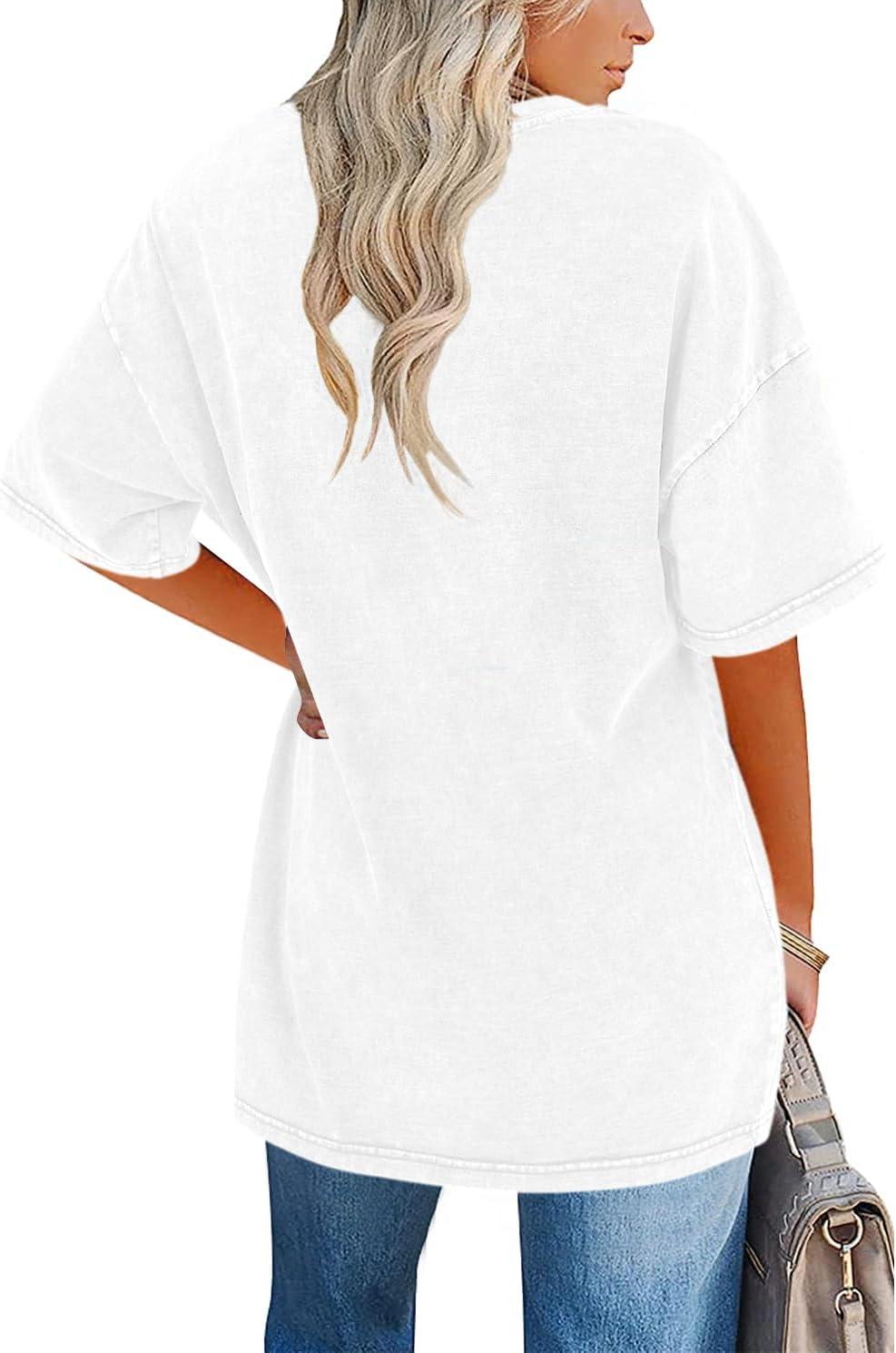 Relaxed Fit Classic Women's Tee