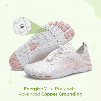 Earth Friendly Barefoot Walking Shoes