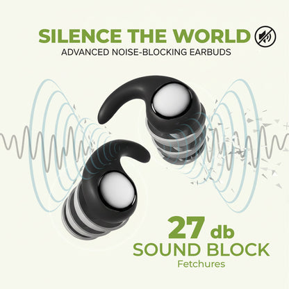 Sleep Aid Ear Plugs for Snoring